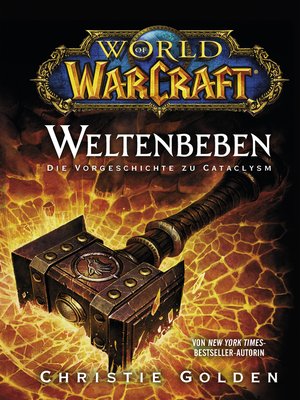 cover image of Weltenbeben: Die Vorgeschichte zu Cataclysm